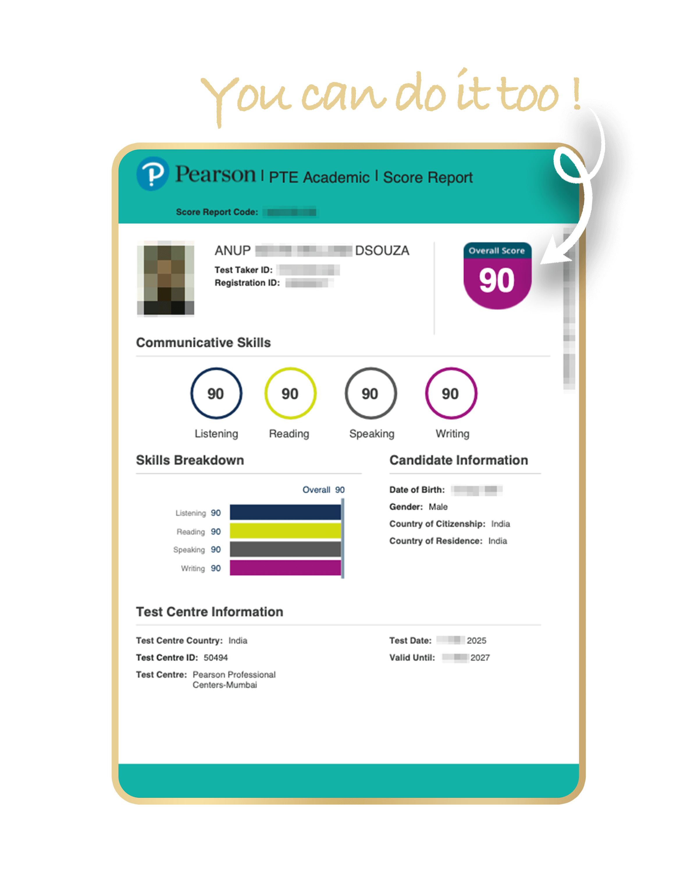 PTE Coaching